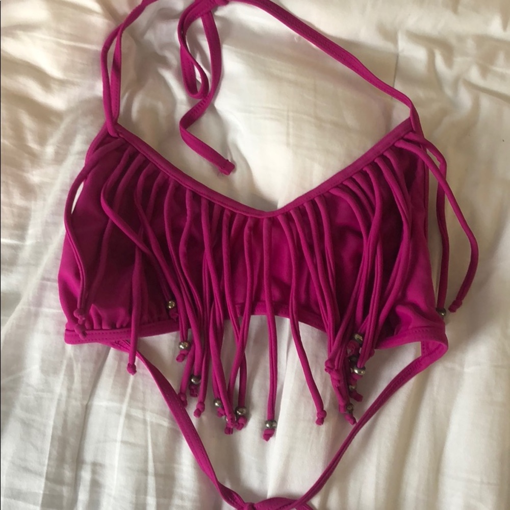 Bathing suit top